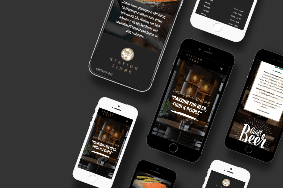 Smidig menyhantering för restauranger preview